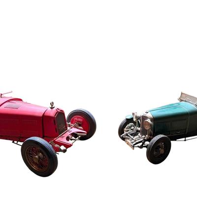 Vintage Toy Cars