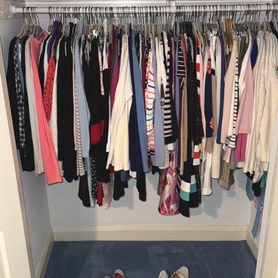 Vintage Women’s Clothing Mystery Lot