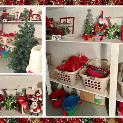 Christmas Mystery Decor - Winner’s Choice!