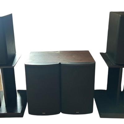 Boston Speakers - CR7 & CR6