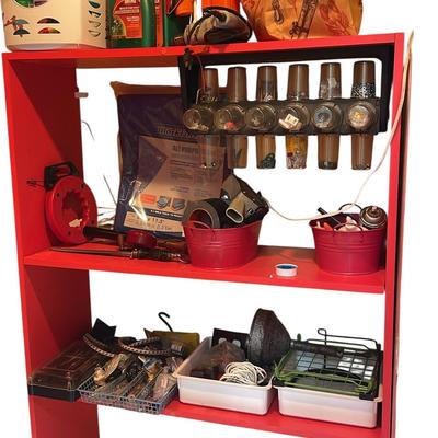 Misc Tool And Hardware Lot