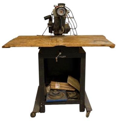 Craftsman Power Saw