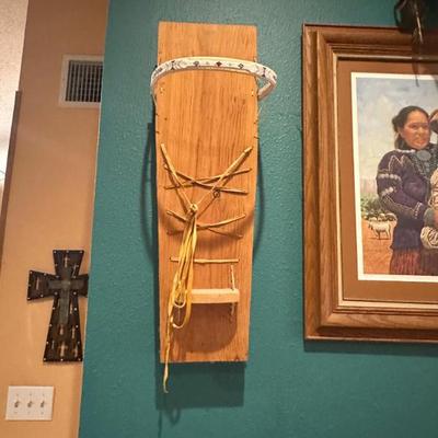 Cradle board