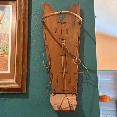 Cradle board