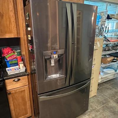 Kenmore Elite Refrigerator