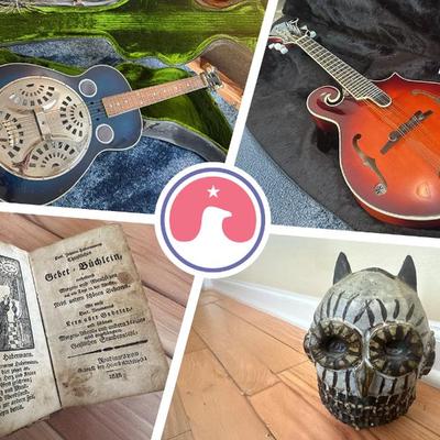 Estate sale photo