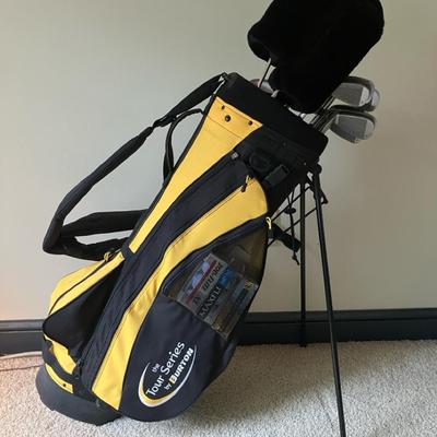 Men's Golf Clubs