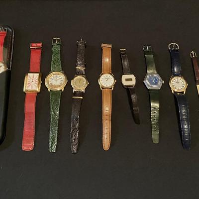 Vintage Roy Rogers and Other Watches