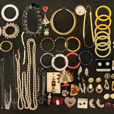 Costume Jewelry 