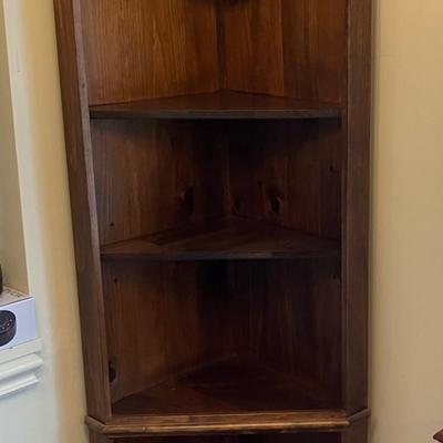 Corner Shelf 