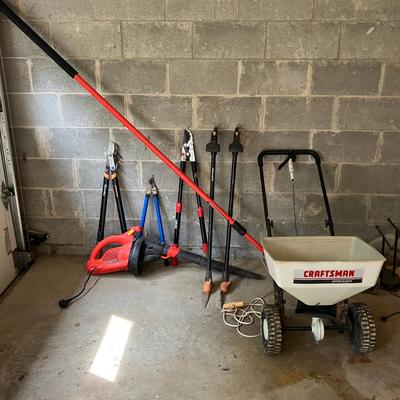 Yard Tools