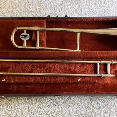 Olds Ambassador Trombone