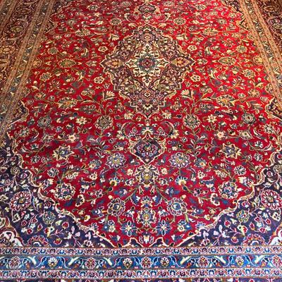 Wool Area Rug