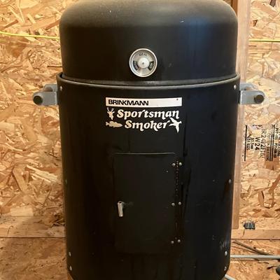 Brinkman Sportsman Smoker