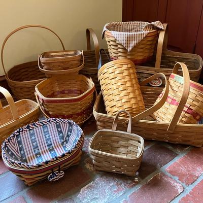 Longaberger Baskets