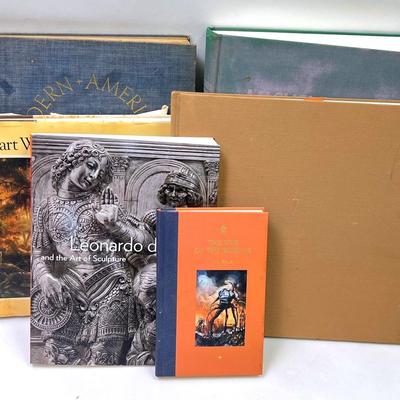 “Michelangelo The Painter” and More Books