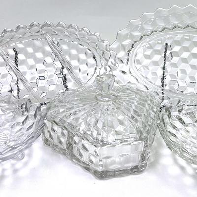 American Clear Glassware and More