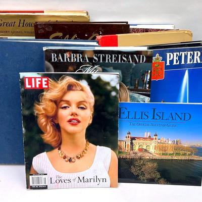 “Life” Marilyn Monroe Magazine and More