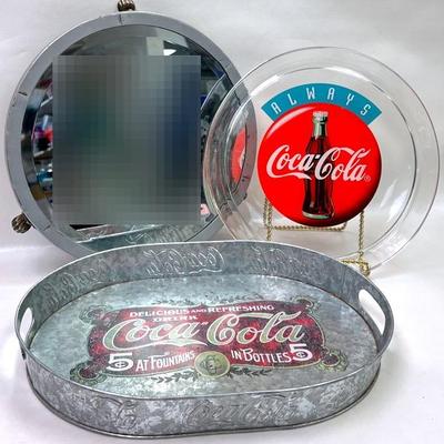 “Coca-Cola” Decor and More 