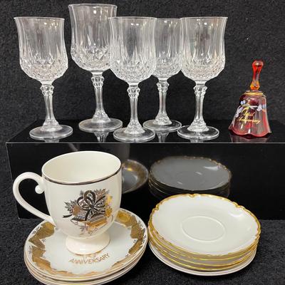 50th Anniversary Dishes and More
