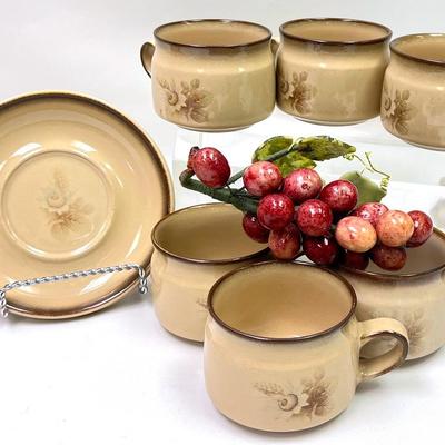 “Denby” Stoneware