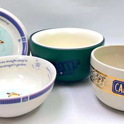 “Wedgewood” Peter Rabbit China and More