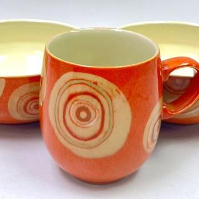“Denby” Fire Chilli Stoneware