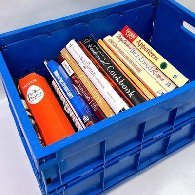 “Southern Living” and More Cookbooks