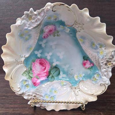 "Royal Bayreuth" Porcelain Bowl