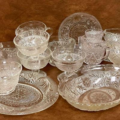 “Anchor Hocking,” “Imperial Glass,” & More