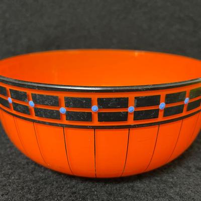 Rare Vintage Decorative Bowl