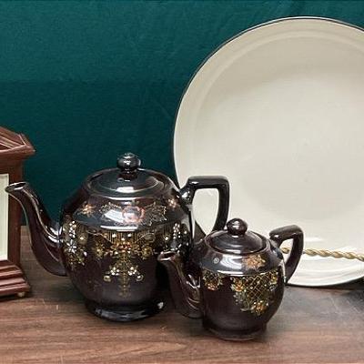 “Noritake” Bowl & More