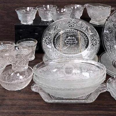"Indiana Glass" and More 