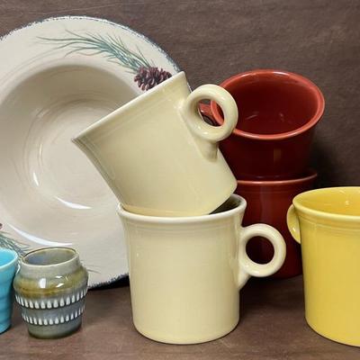 “Fiesta” Mugs and More