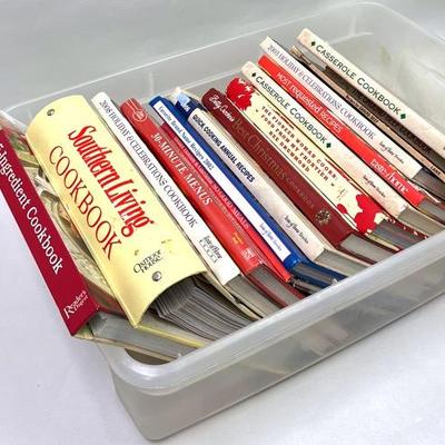 “Betty Crocker” Cookbook and More