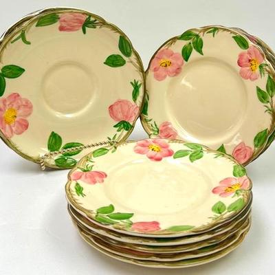 “Franciscan” Desert Rose Earthenware