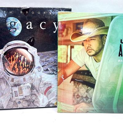 “Garth Brooks” Legacy Vinyl Set and More