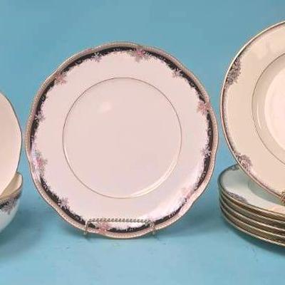 "Noritake," “Palais Royal,” and “Philharmonic Collections”