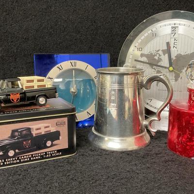 “Sharper Image,” “Thomas O’Brien,” “Harley Davidson,” and More