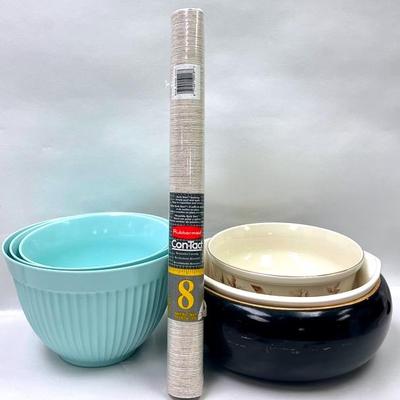 “Mikasa” Ivory Bowl and More