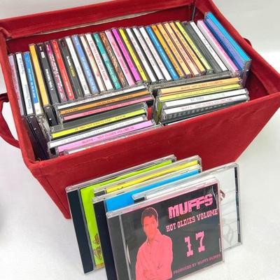 “Celine Dion” and More CD’s