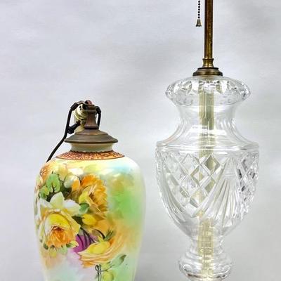 Lamp Bases