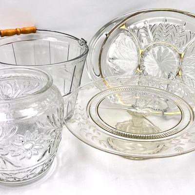 “Anchor Hocking” Indiana Glass and More 