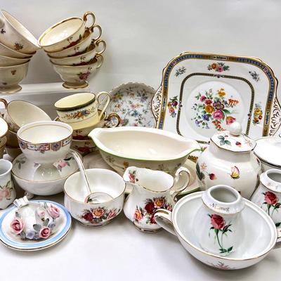 “Pickard” Porcelain and More 