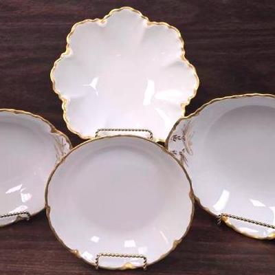 "Thomas Bavaria" and "Haviland France" Bowls