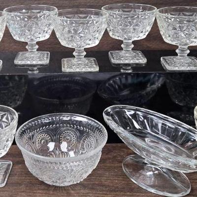"Imperial Glass," "Pioneer Woman,” and More