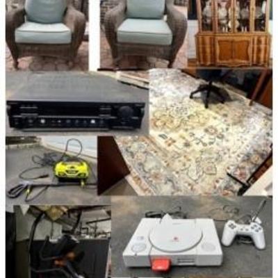Estate sale photo