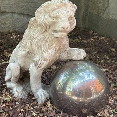 Lion Statue