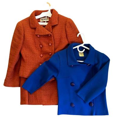 Vintage Clothing