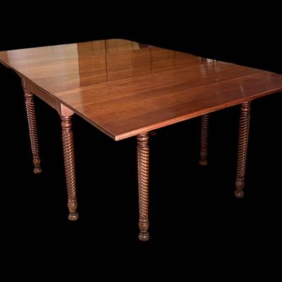 Vintage Wood Table